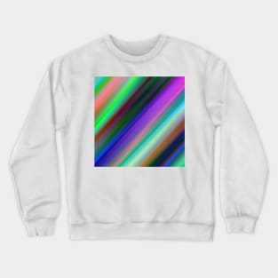 colorful abstract texture background Crewneck Sweatshirt